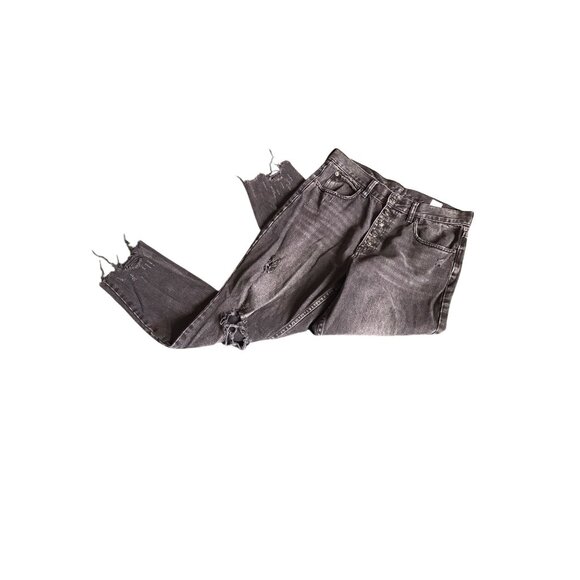 We The Free Black Distressed Skinny Jean - Picture 2 of 7